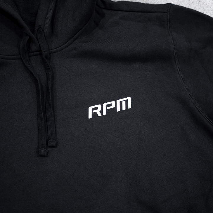 RPM Ride Hard Hoodie