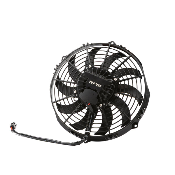 RPM Can-Am X3 2017-19 / 50mm Brushless 10" 10 Blade Intercooler Fan Upgrade