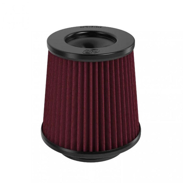 S&B Maverick R Carbon High Flow Intake Replacement Filter