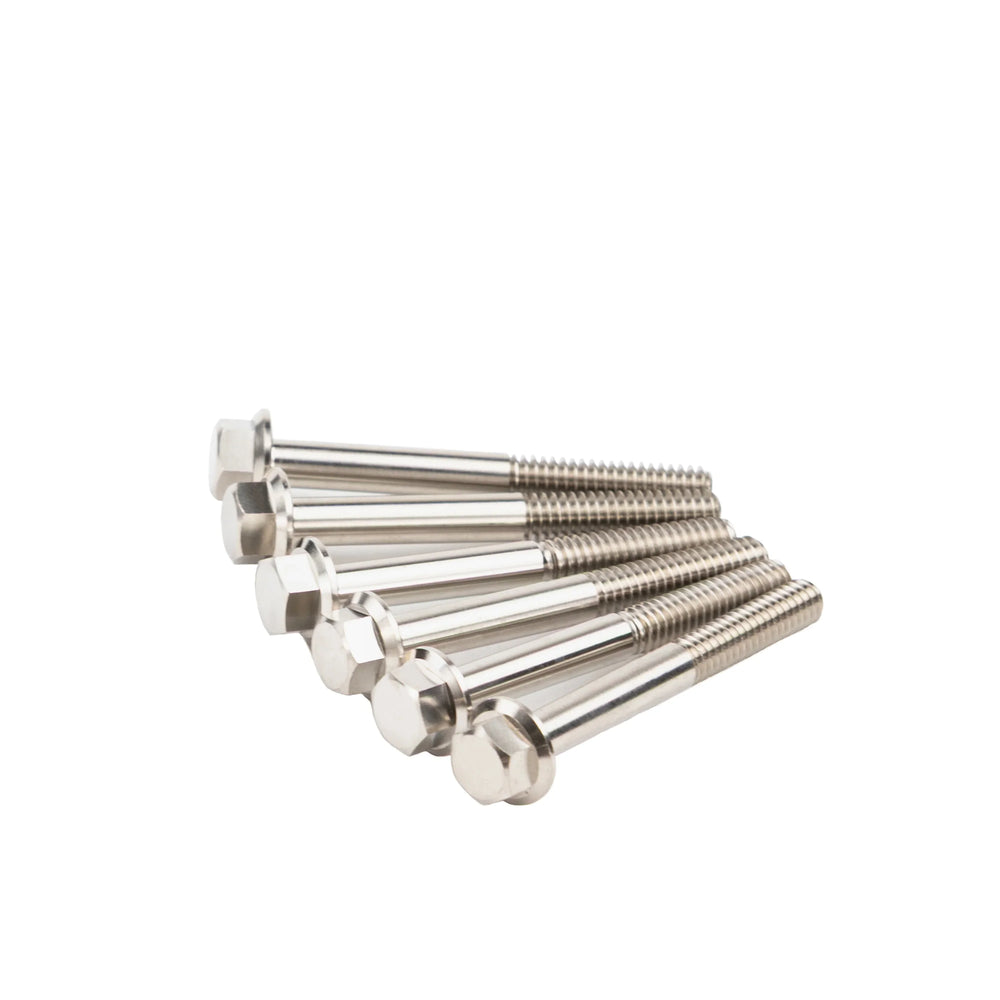 am様　オーダー RPM RMK 850 / 800 NA TITANIUM Polaris Primary Clutch Cover Bolts