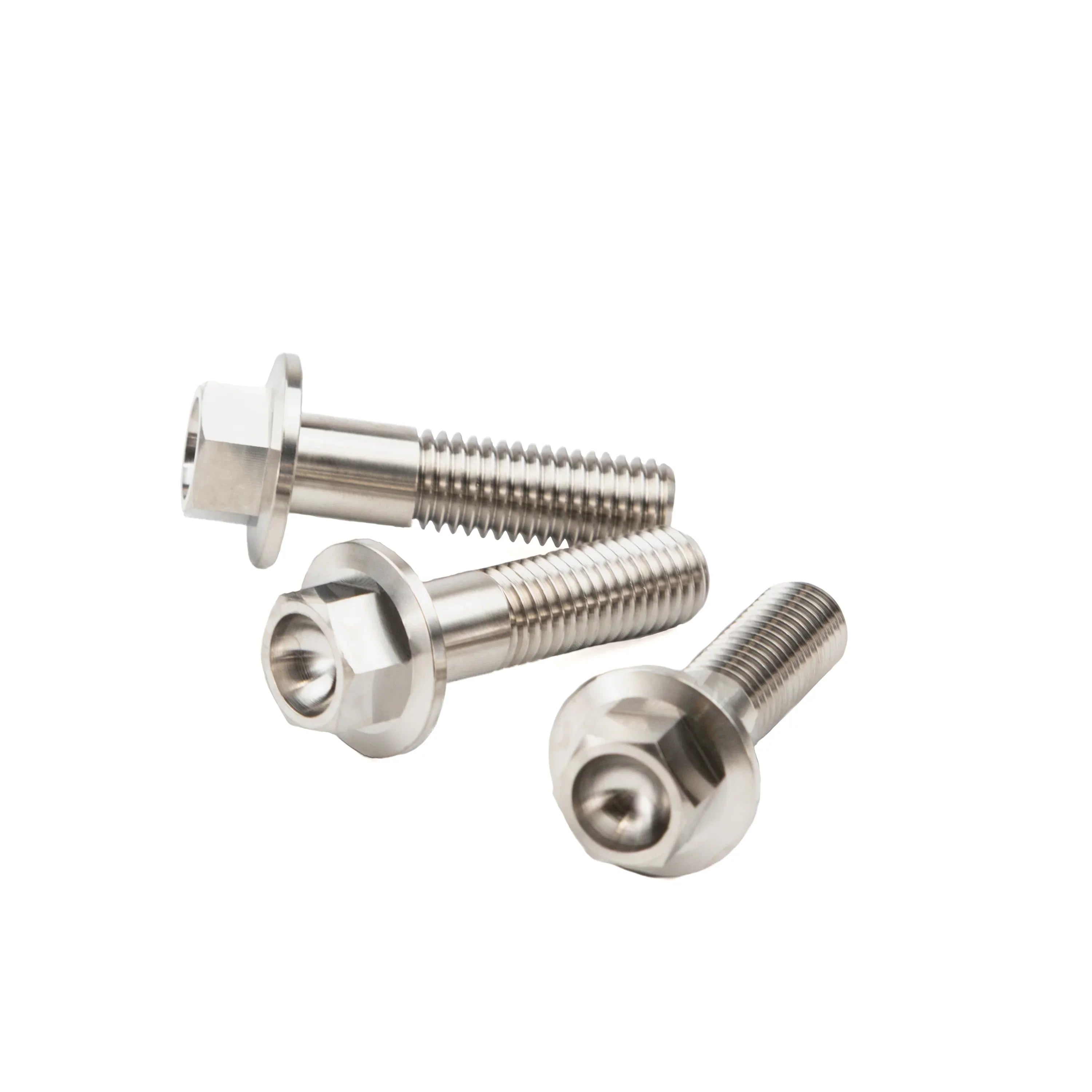 Rei＊ページ RPM RZR Pro R TITANIUM Secondary Clutch Bolts #7519768 (QTY3) Hex