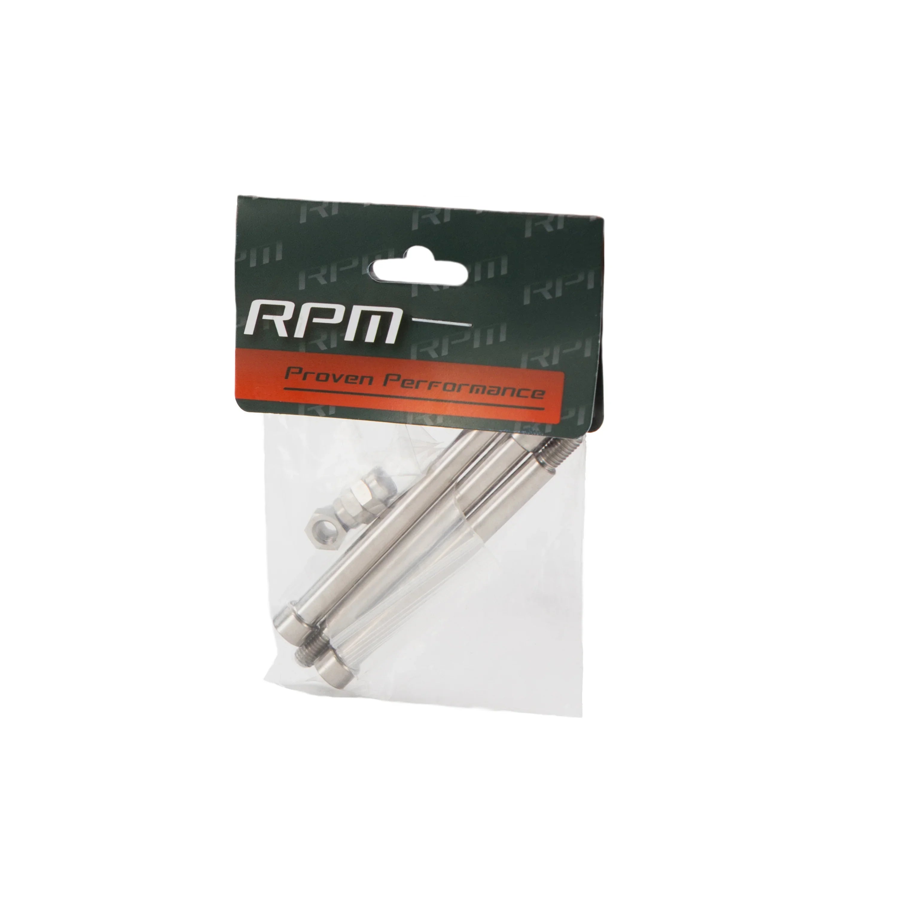 RPM RMK Boost / 9r P22 TITANIUM Clutch Weight Bushed Shift Weight