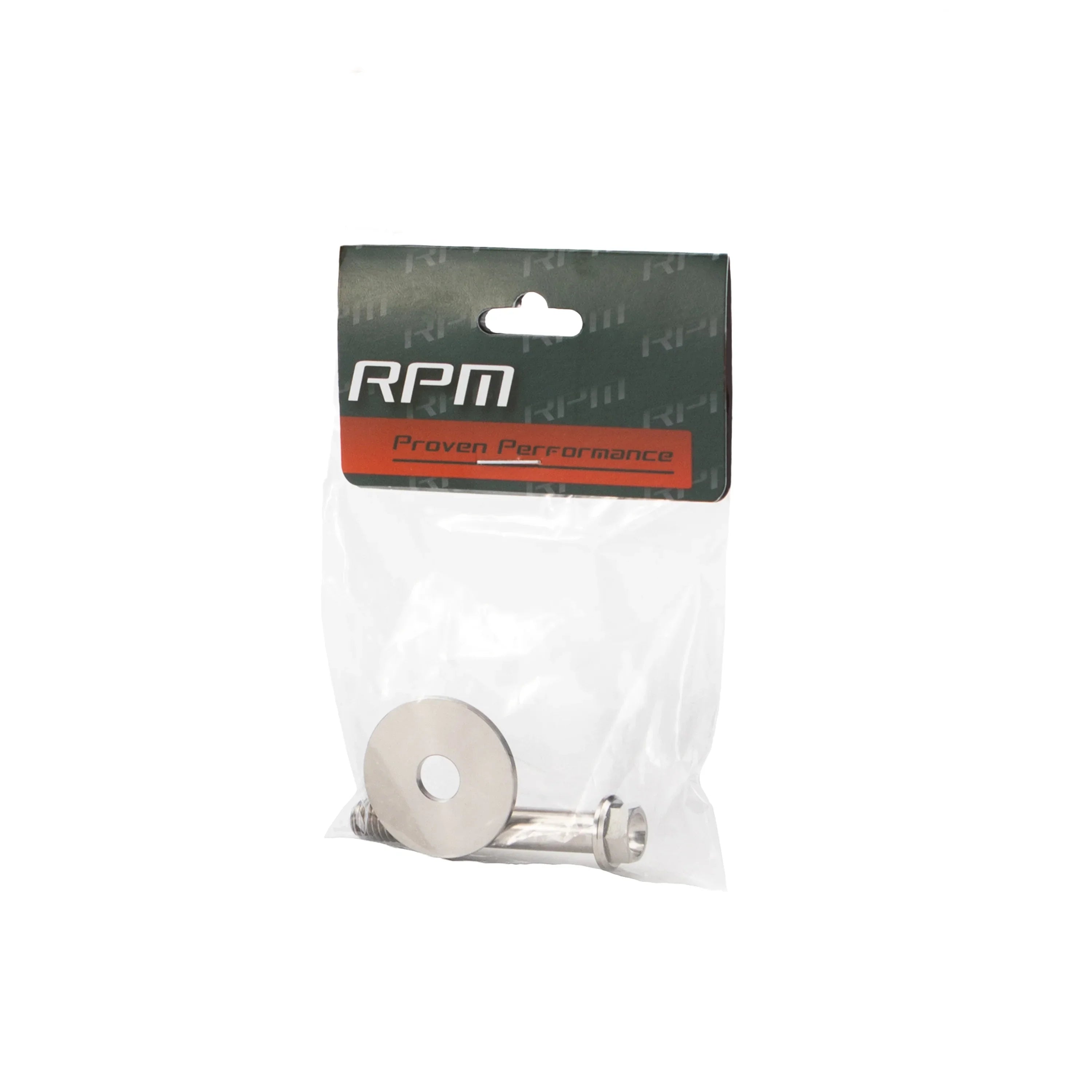 RPM RZR Turbo R, Pro S, Pro XP, XPT TITANIUM Secondary Bolt