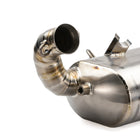 Polaris RMK 9R / 850 NA Titanium Q-Muf Chambered Muffler
