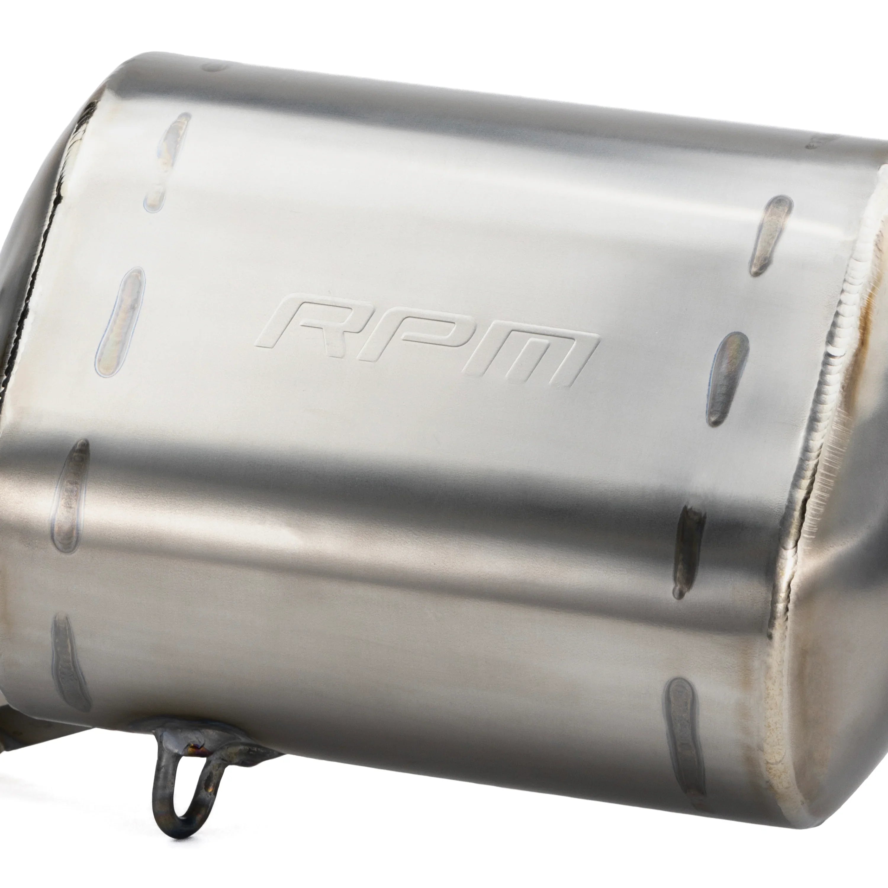 RPM Polaris RMK 9R / 850 NA Titanium Q-Muf Chambered Muffler – RPM SXS