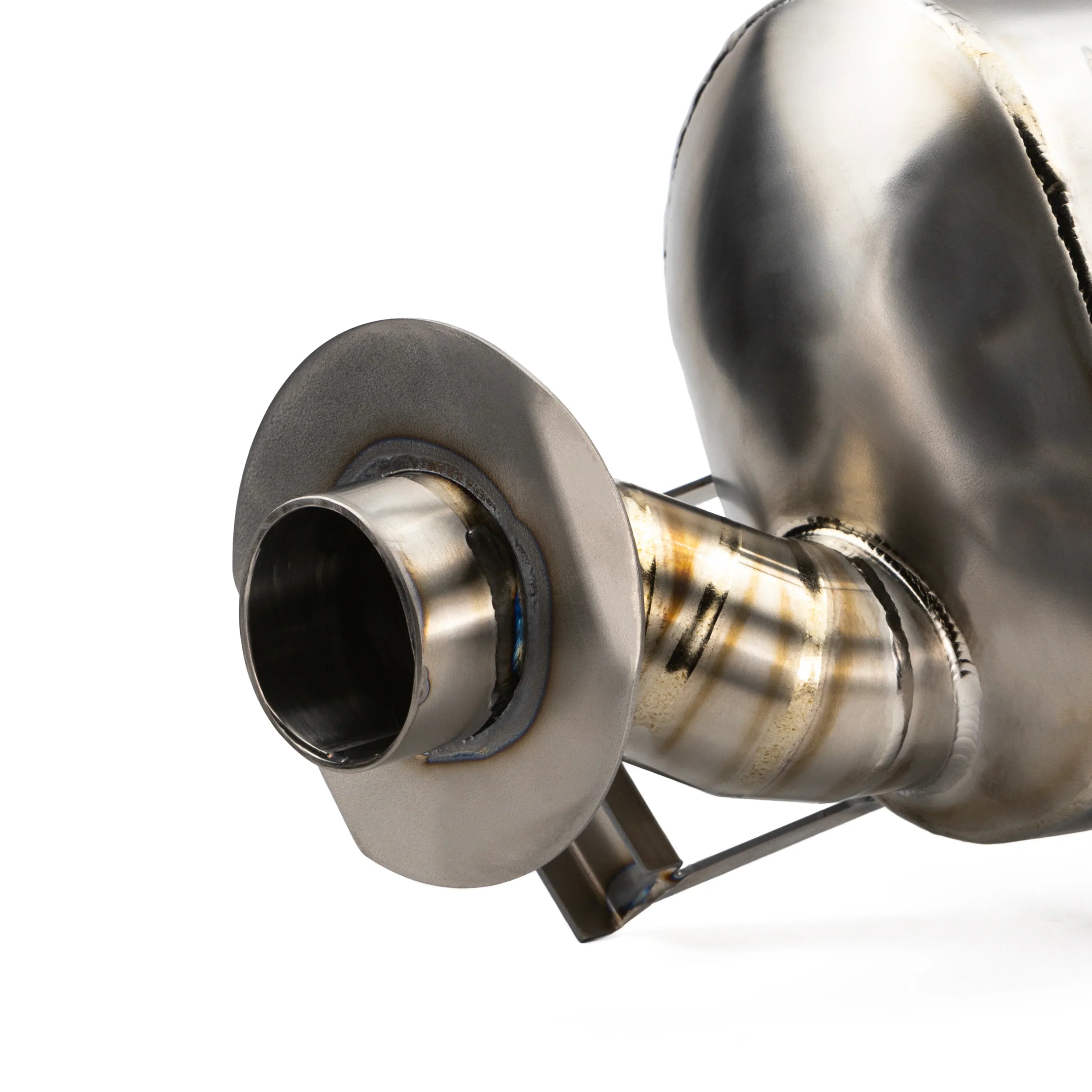 RPM Polaris RMK 9R / 850 NA Titanium Q-Muf Chambered Muffler – RPM SXS