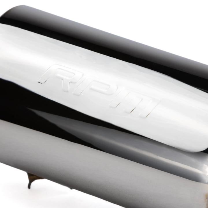 RPM Stainless Steel Race Weight Muffler Polaris RMK AXYS 850 / 9R 2019-2024
