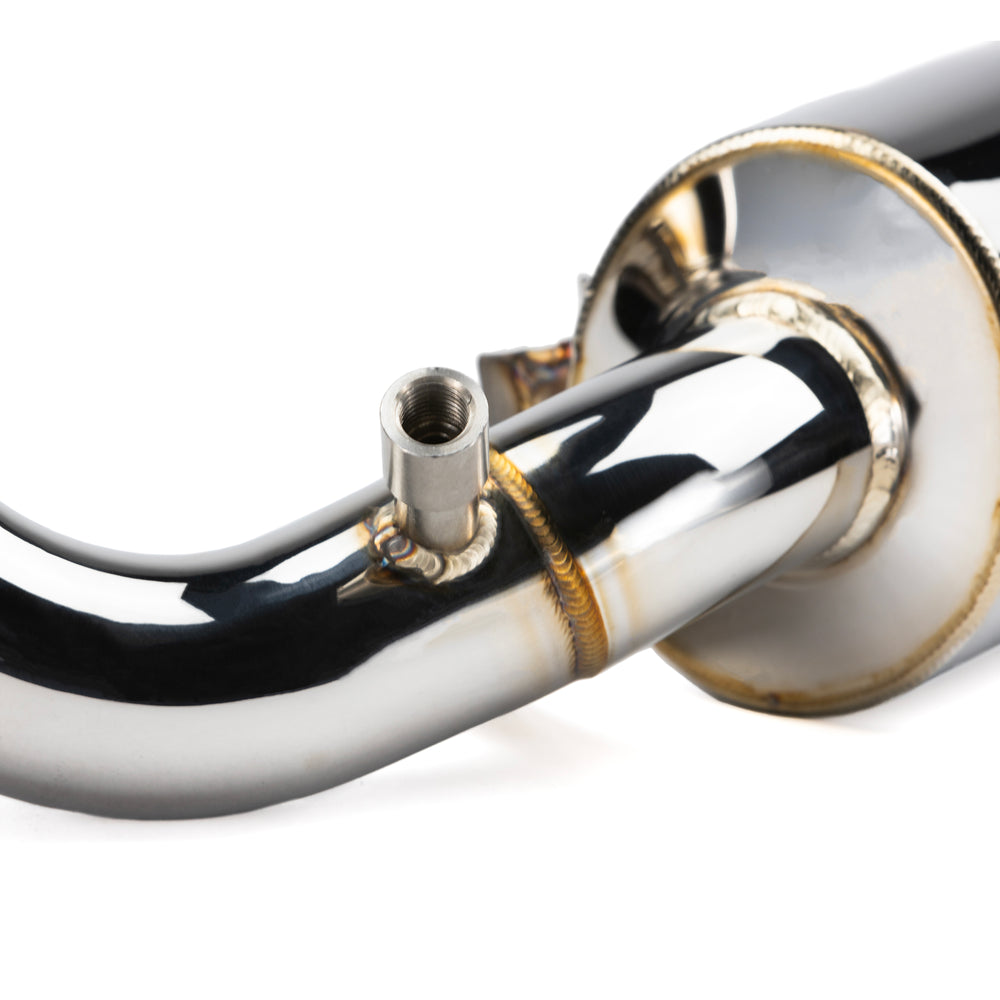 RPM Stainless Steel Race Weight Muffler Polaris RMK AXYS 850 RPM Stainless Steel Race Weight Muffler Polaris RMK AXYS 850