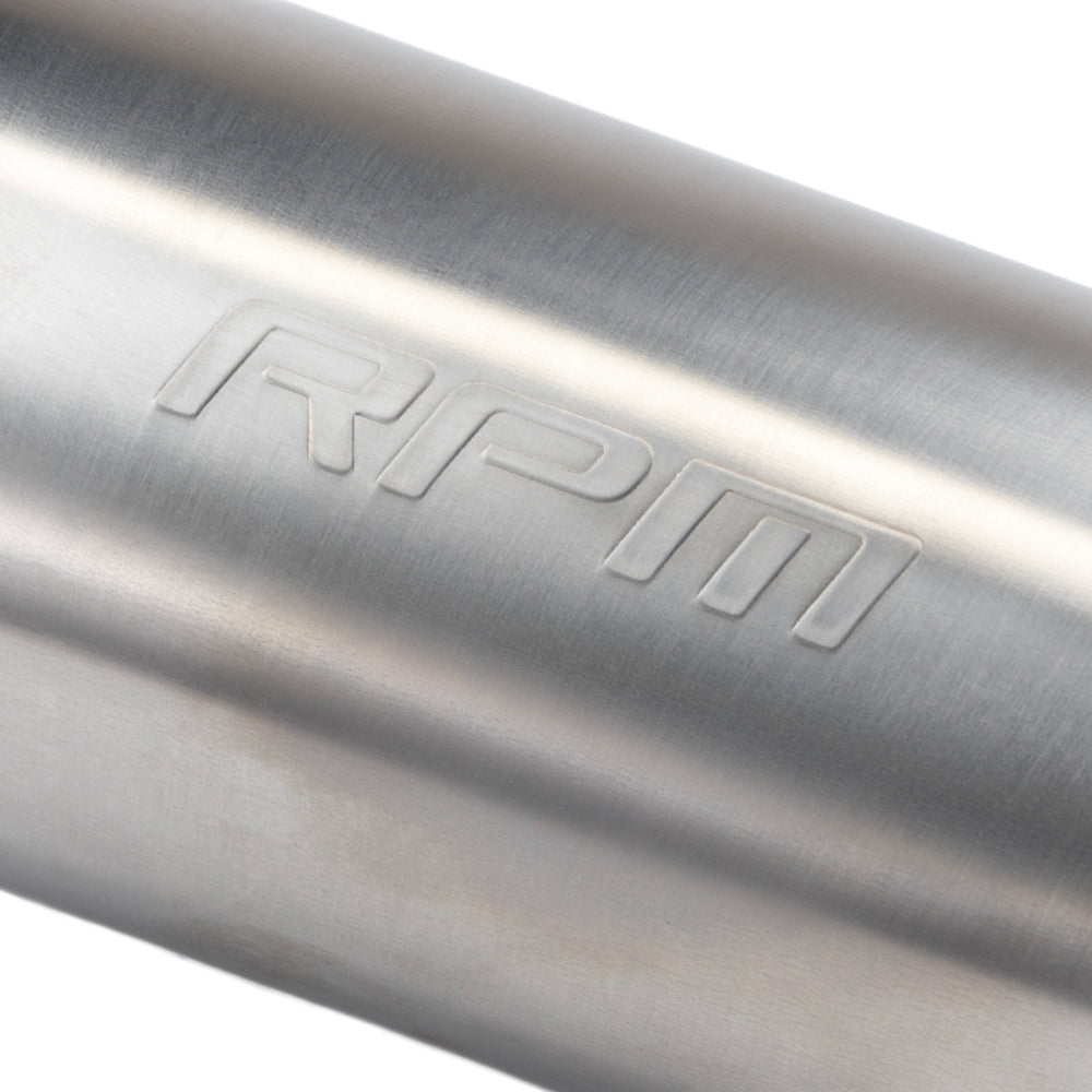 GGB Exhaust 2019-2024 POLARIS 850 AXYS / MATRYX / PRO RMK