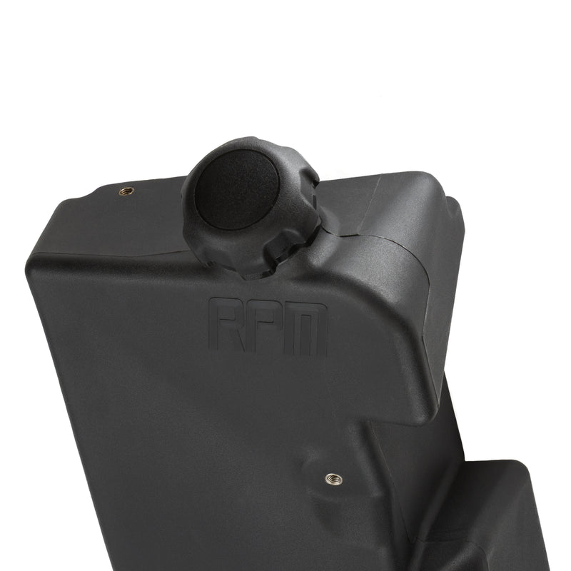 RPM RZR Pro R 2 Seat 5.2 Gallon Auxiliary Fuel Tank