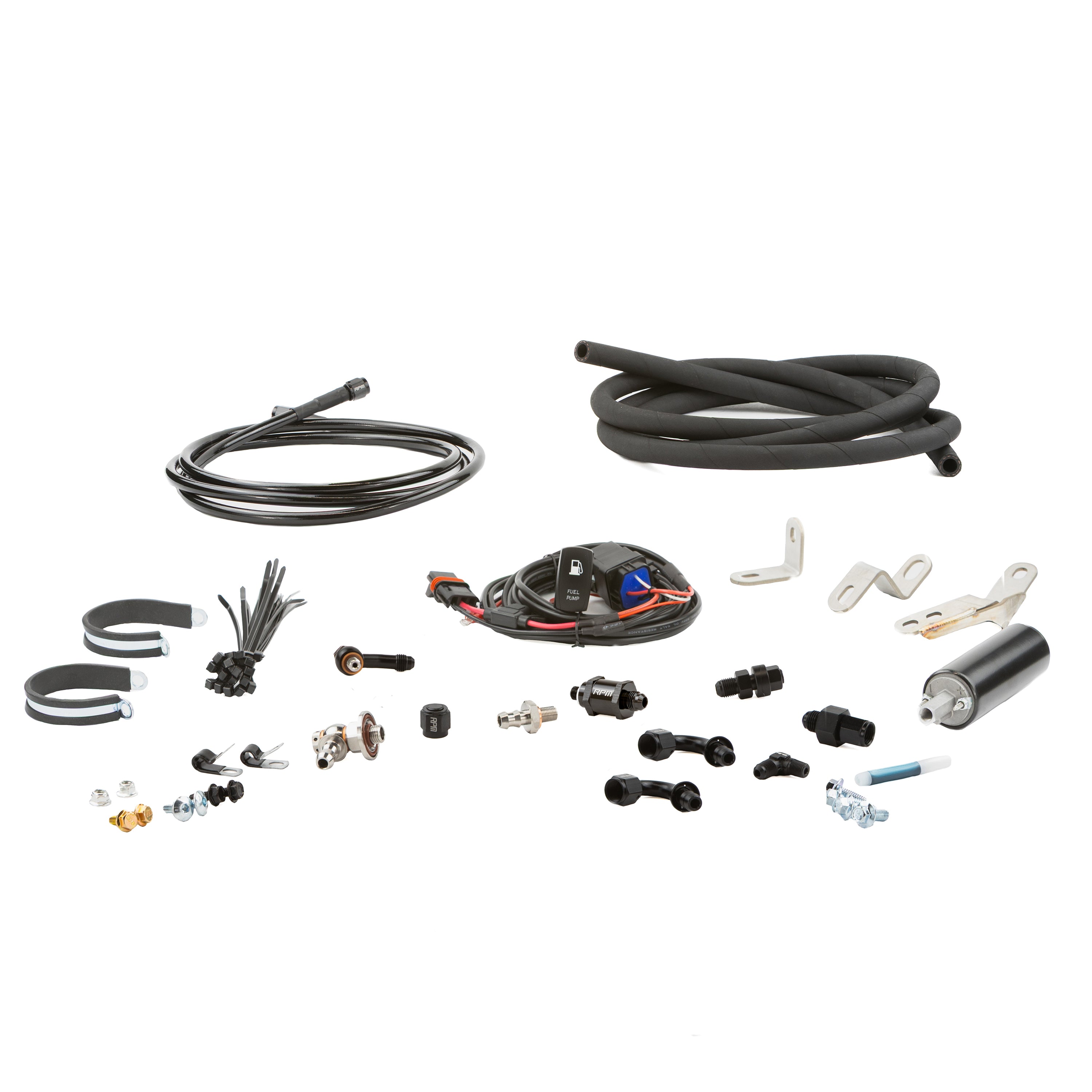 RPM RZR Pro R 2 Seat 5.2 Gallon Auxiliary Fuel Tank – RPM SXS