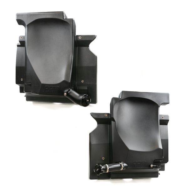 RPM Maverick R MAX Rear Seat Auxillary Fuel Tank Kit