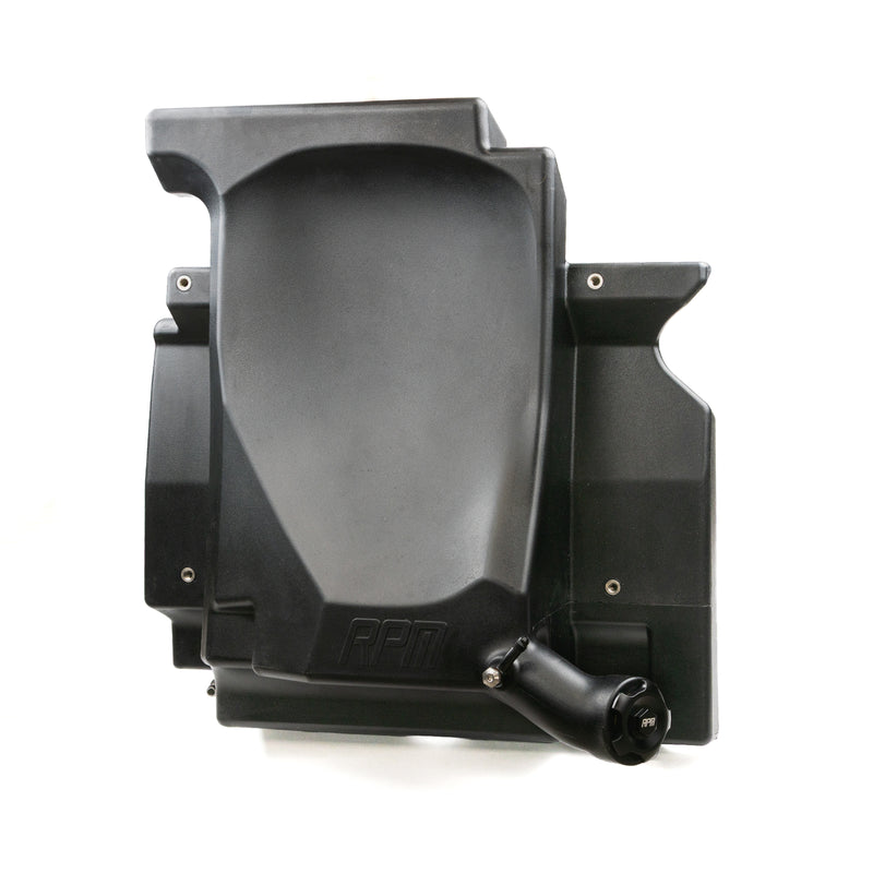 RPM Maverick R MAX Rear Seat Auxillary Fuel Tank Kit