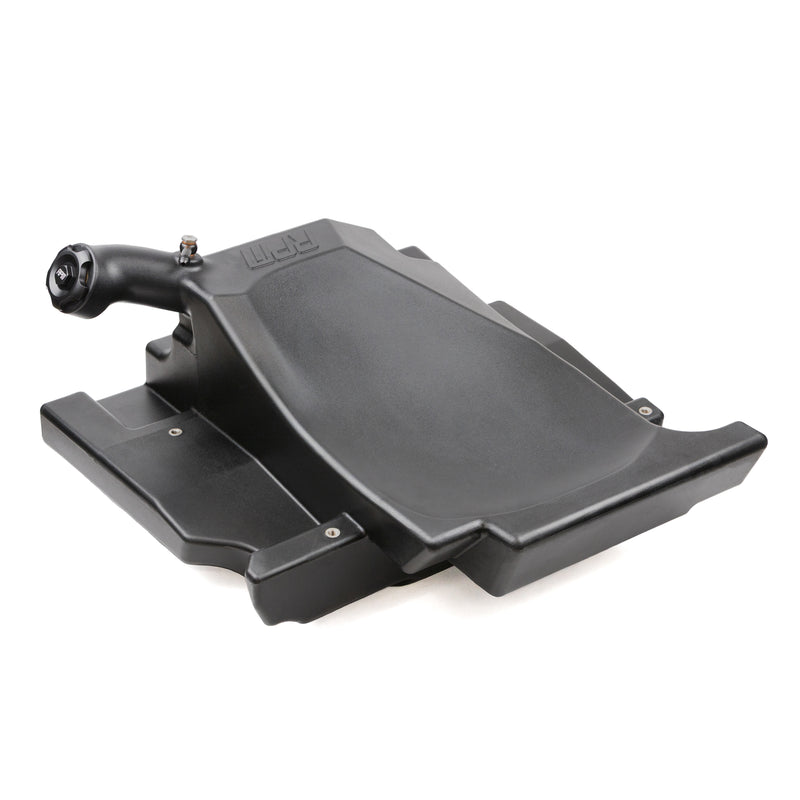 RPM Maverick R MAX Rear Seat Auxillary Fuel Tank Kit