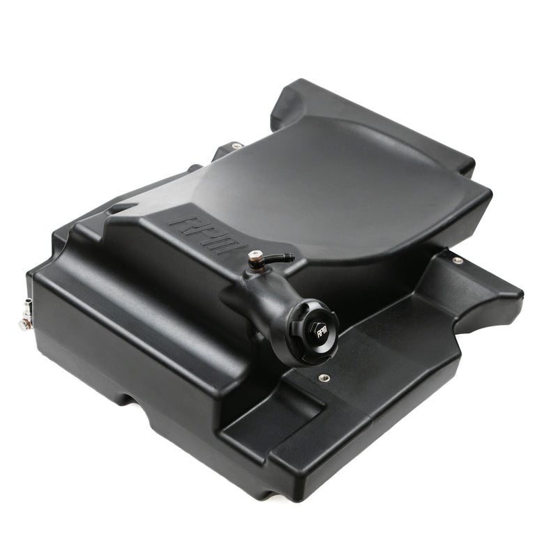 RPM Maverick R MAX Rear Seat Auxillary Fuel Tank Kit