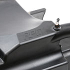 RPM Maverick R MAX Rear Seat Auxillary Fuel Tank Kit
