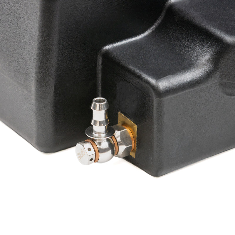 RPM Maverick R MAX Rear Seat Auxillary Fuel Tank Kit