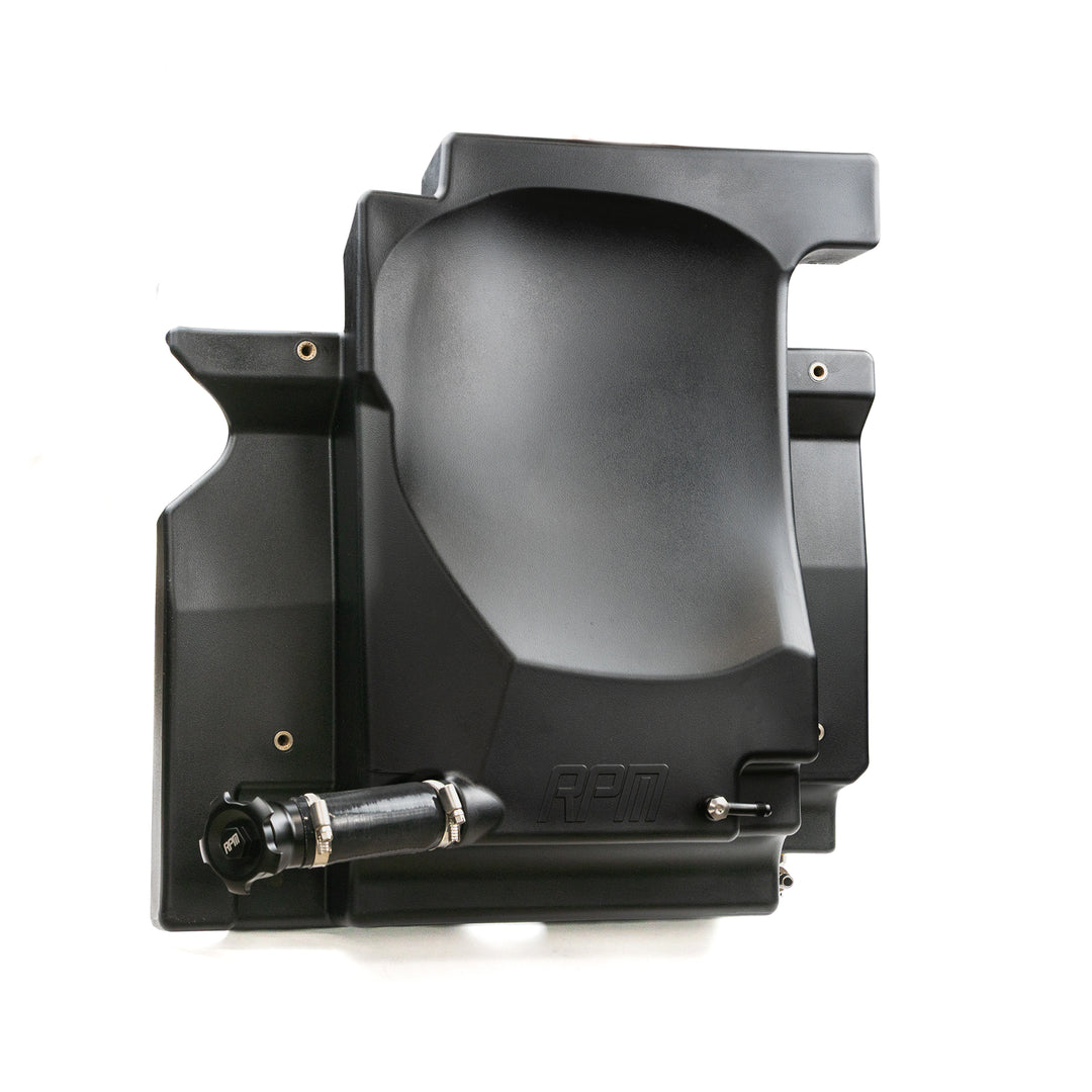 RPM Maverick R MAX Rear Seat Auxiliary Fuel Tank Kit