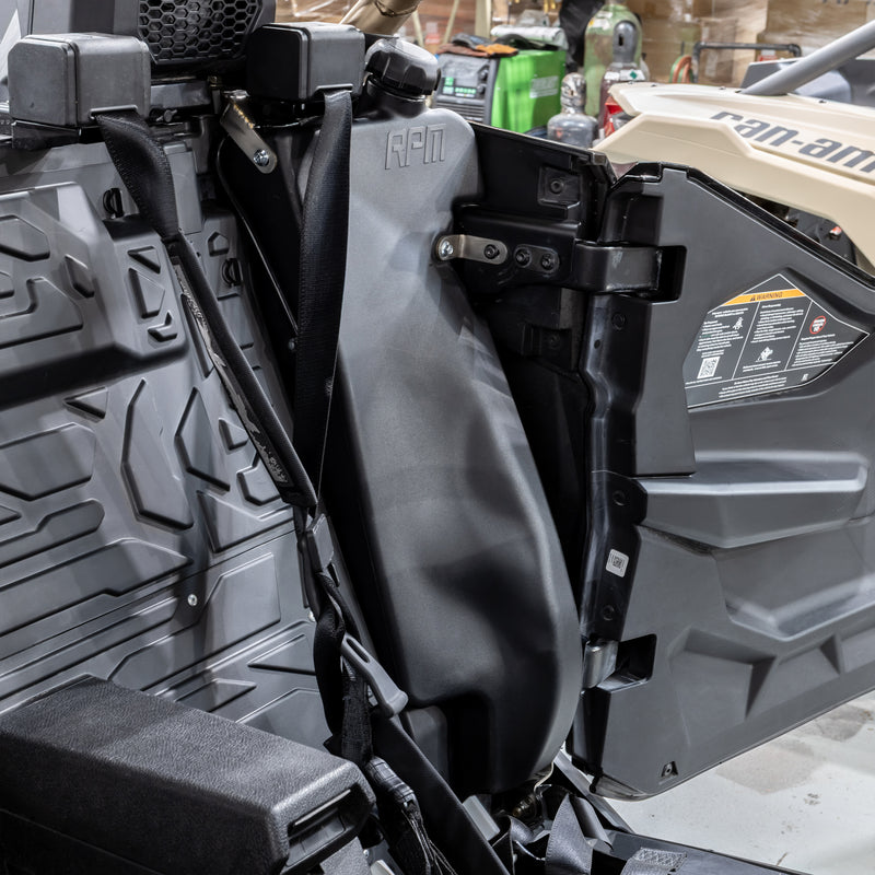 RPM RZR Pro R 2 Seat 5.2 Gallon Auxiliary Fuel Tank