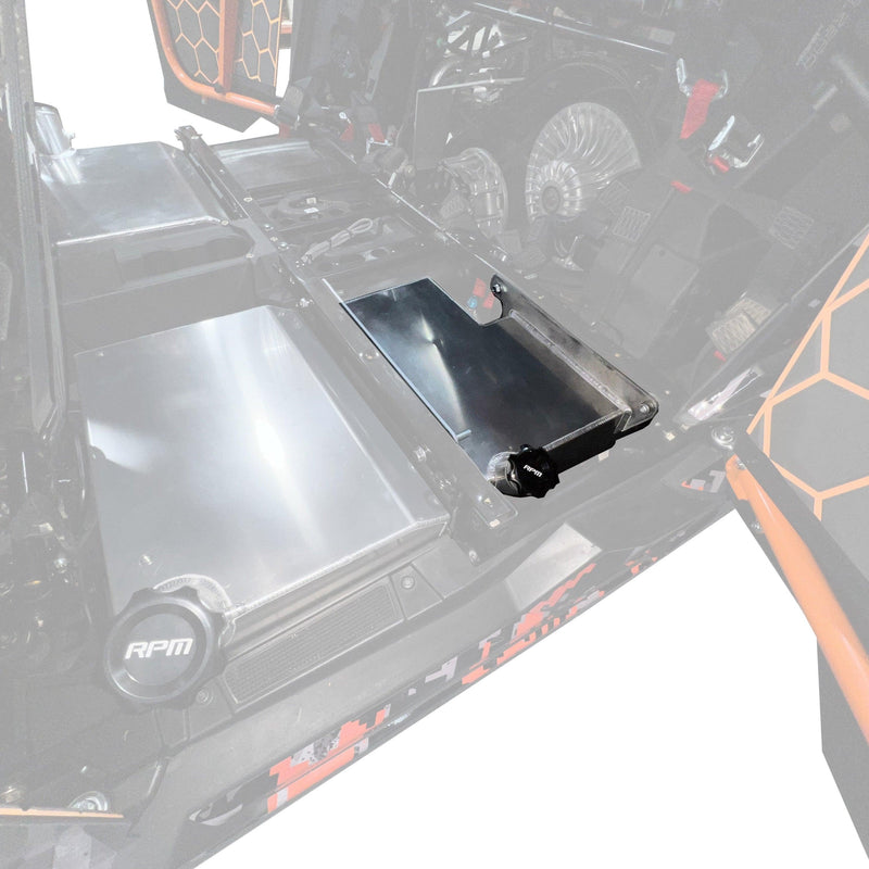 RPM Pro R, Turbo R, Pro XP, Pro S 4 Seat 4.5 Gallon Auxiliary Fuel Tank