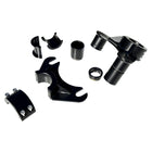 Spare Axle Carrier Cage Mount Kit, 1.25