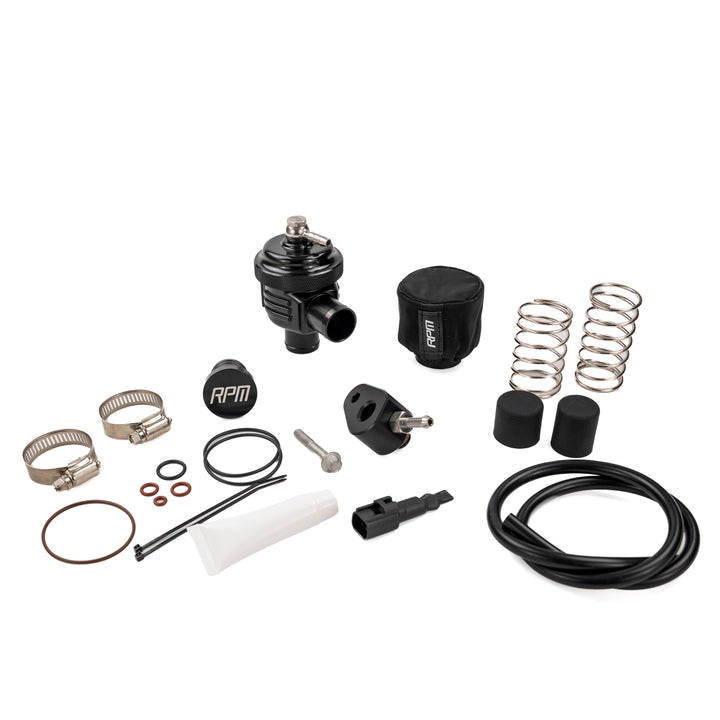 Kit de válvula de descarga (BOV) mecánica RPM para CFMoto Z10