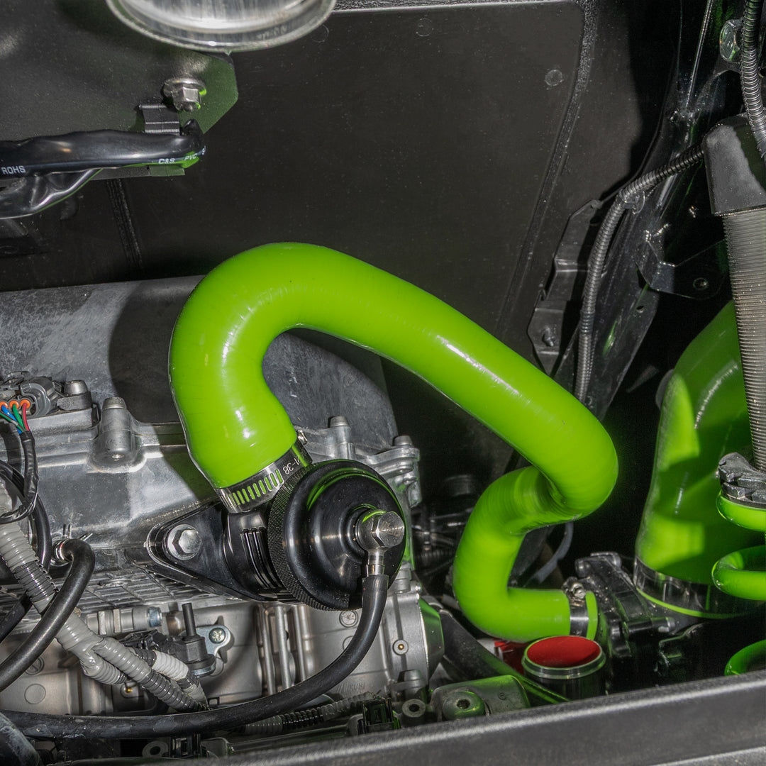 RPM Kawasaki Teryx H2 BOV Recirculation Tube