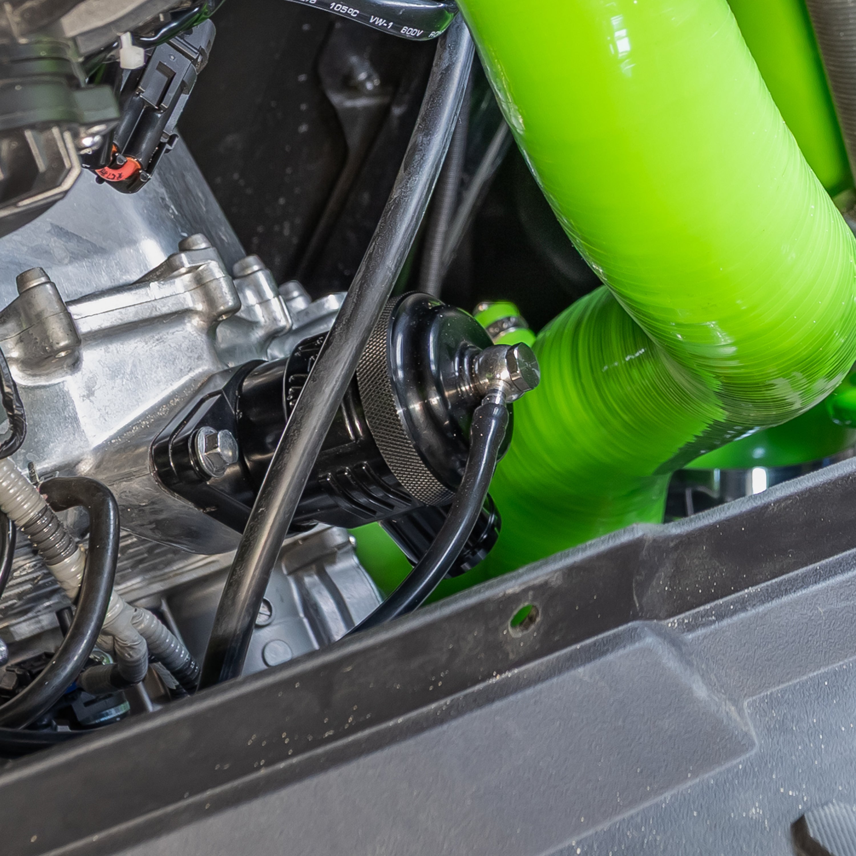 RPM Kawasaki Teryx H2 Billet V2 BOV Kit – RPM SXS