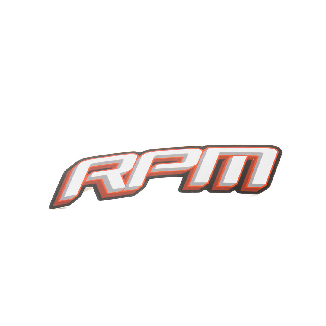 RPM Stickers