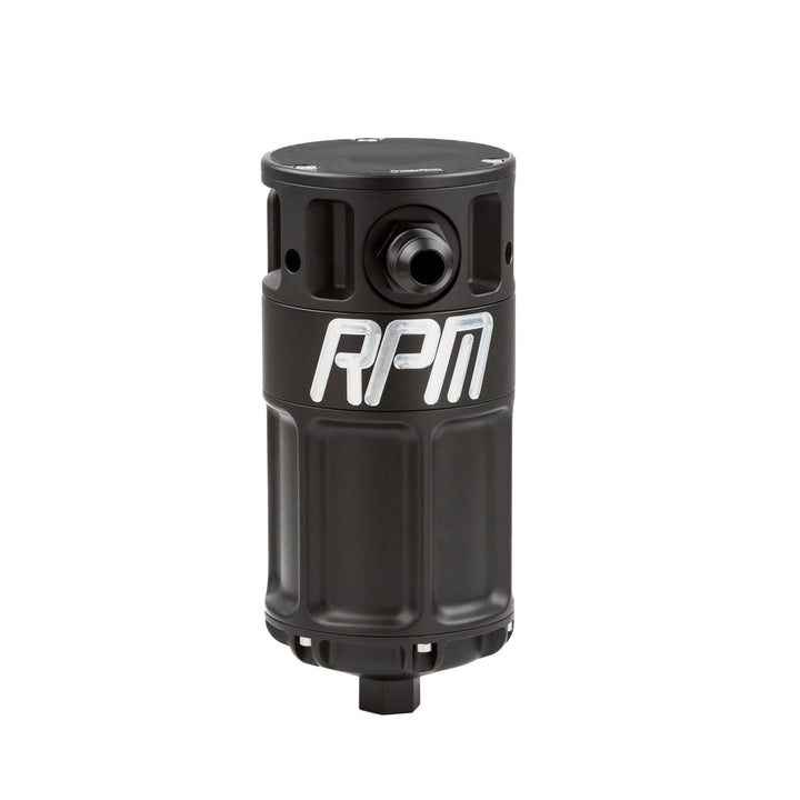 RPM Can-Am Maverick R 4-Stage Oil Catch Can Kit
