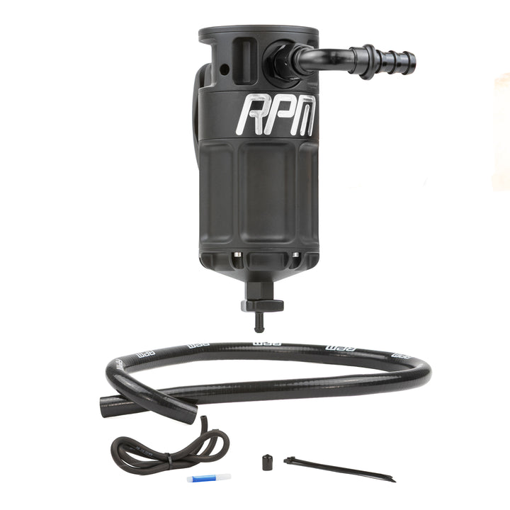 RPM CFMOTO Z10 4-Stage Catch Can