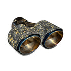 RPM Maverick R Carbon / Colored Dual Exhaust Tips