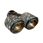 RPM Maverick R Carbon / Colored Dual Exhaust Tips
