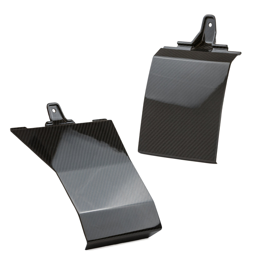 RPM Polaris Pro Nose cone Carbon Fiber Front