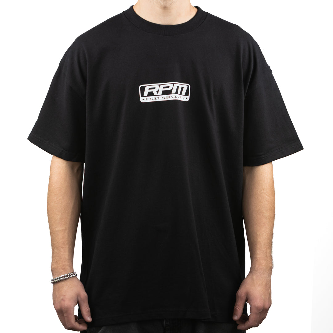 RPM Box Logo T-Shirt