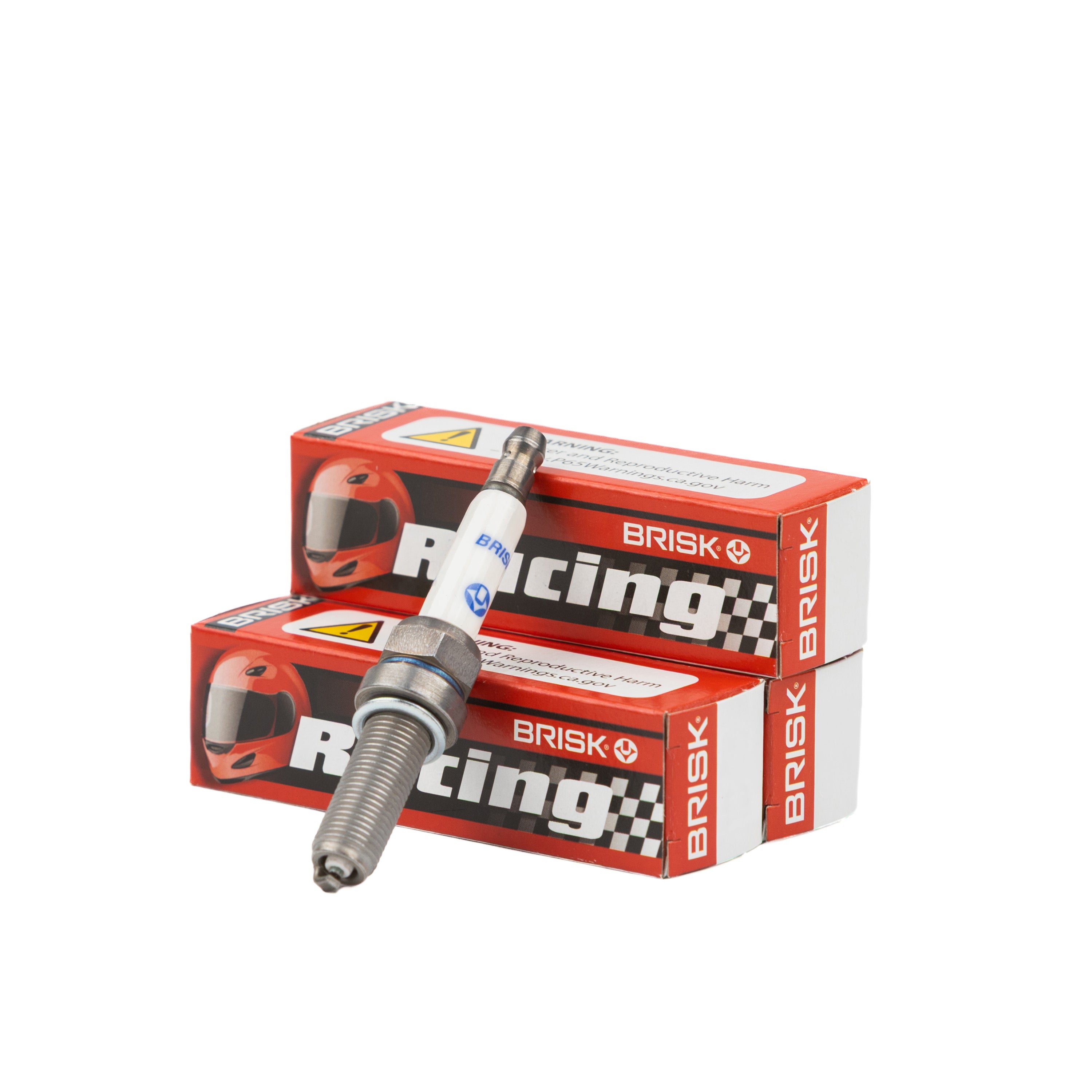 Kawasaki KRX Teryx H2 Brisk Racing Spark Plug Set - (4) – RPM SXS