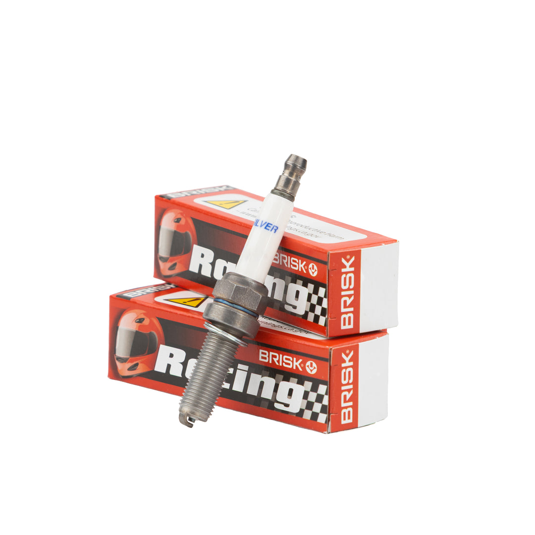 Brisk CF Moto Z10 Spark Plug Set - (3)
