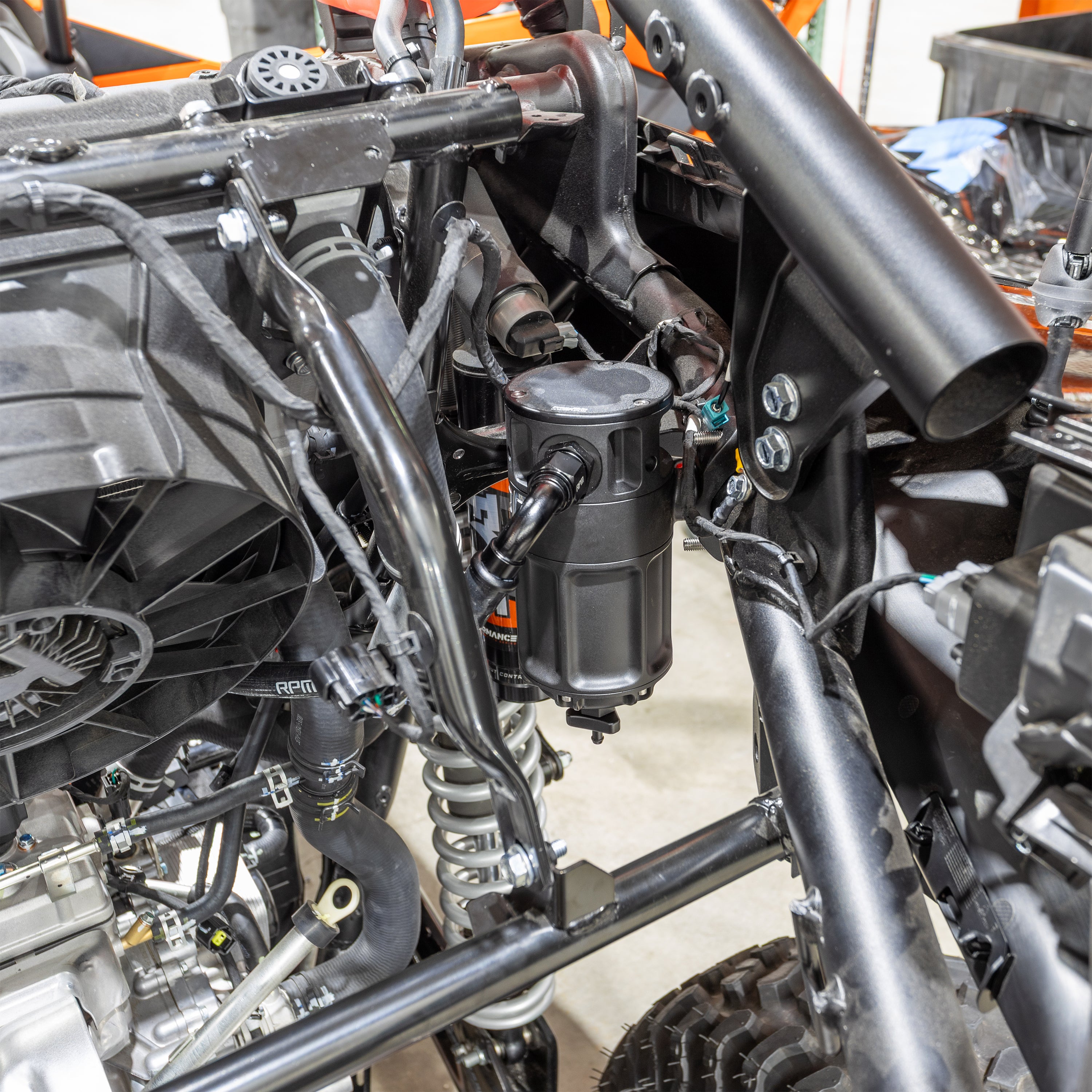 RPM CFMOTO Z10 4-Stage Catch Can – RPM SXS