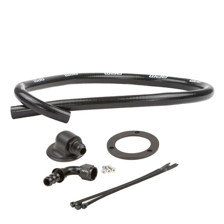 RPM Segway Super Villain 4-Stage Catch Recirculation kit