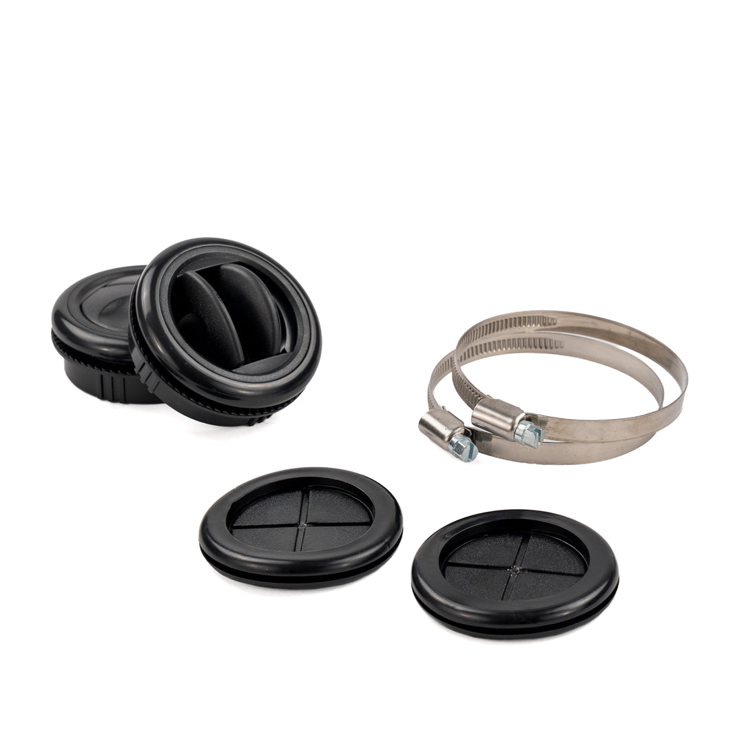 RPM Air Vent Hardware Kit