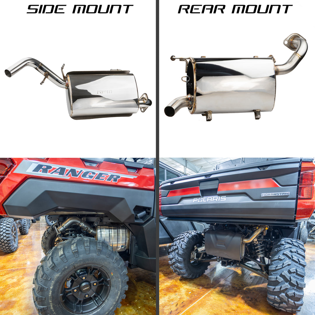 RPM Ranger XP 1000 Sport Muffler