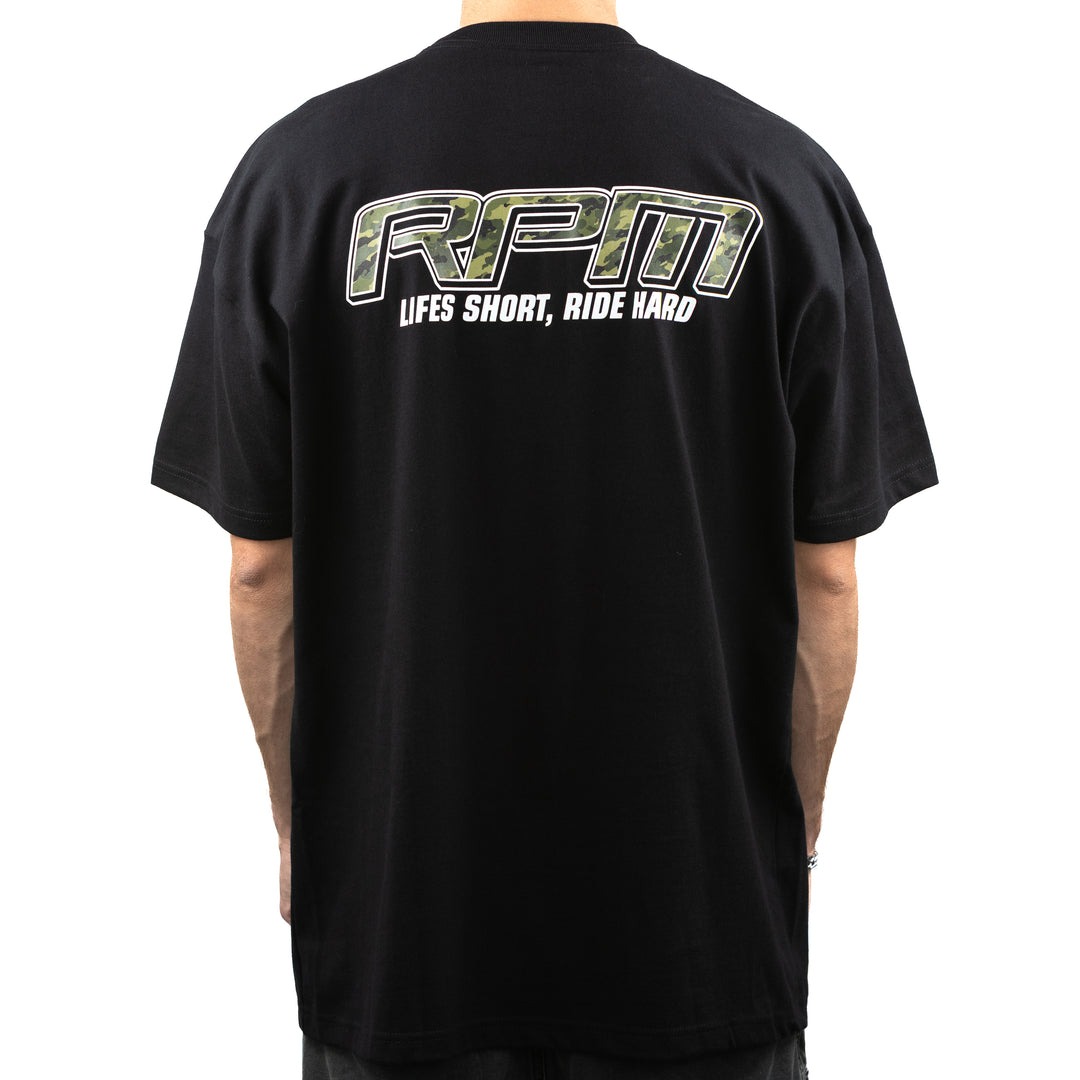RPM Camo T-Shirt