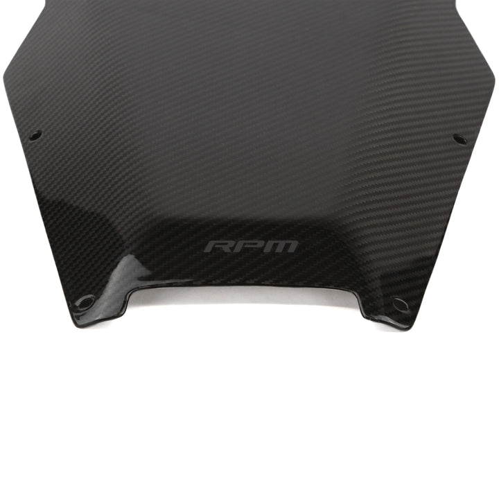 RPM Maverick R Carbon Fiber Quick Access Engine Panel
