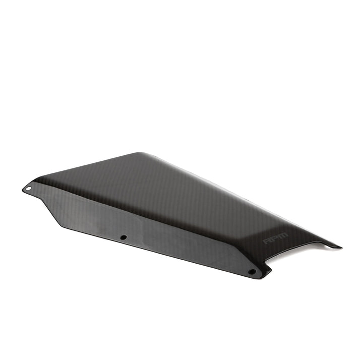 RPM Maverick R Carbon Fiber Quick Access Engine Panel