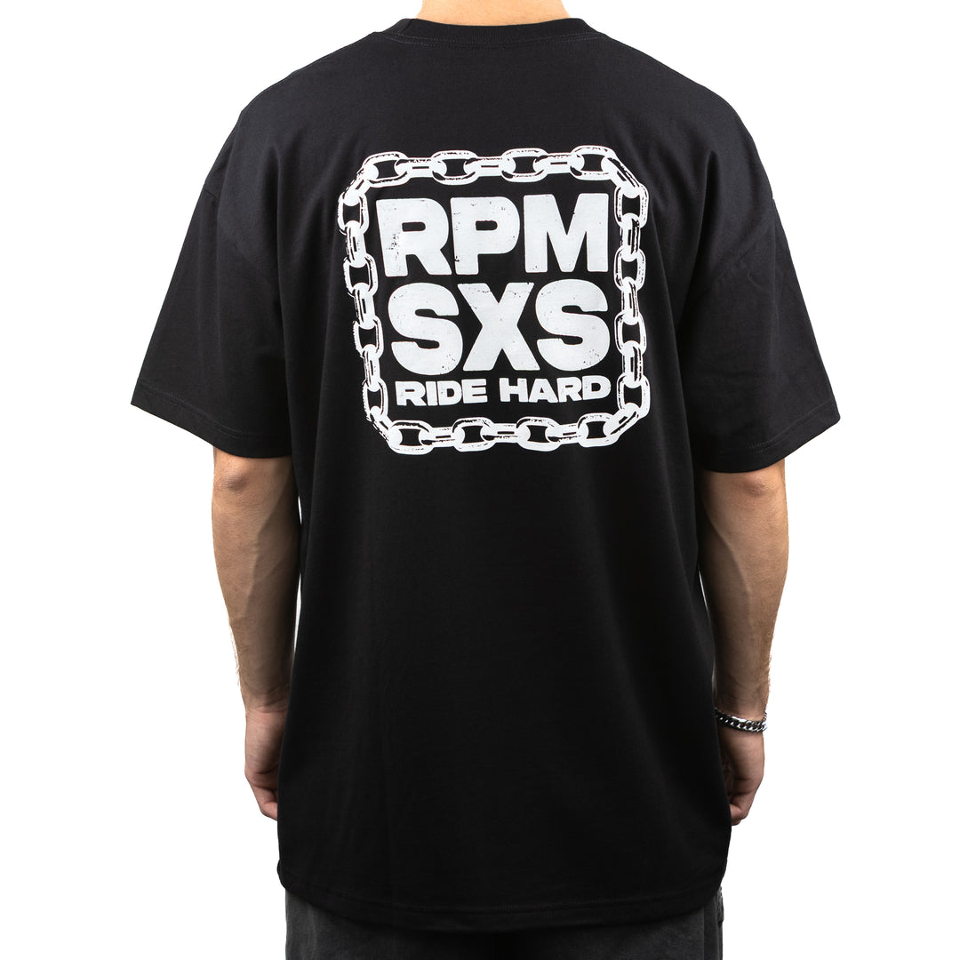 RPM SXS Chain Linked T-Shirt