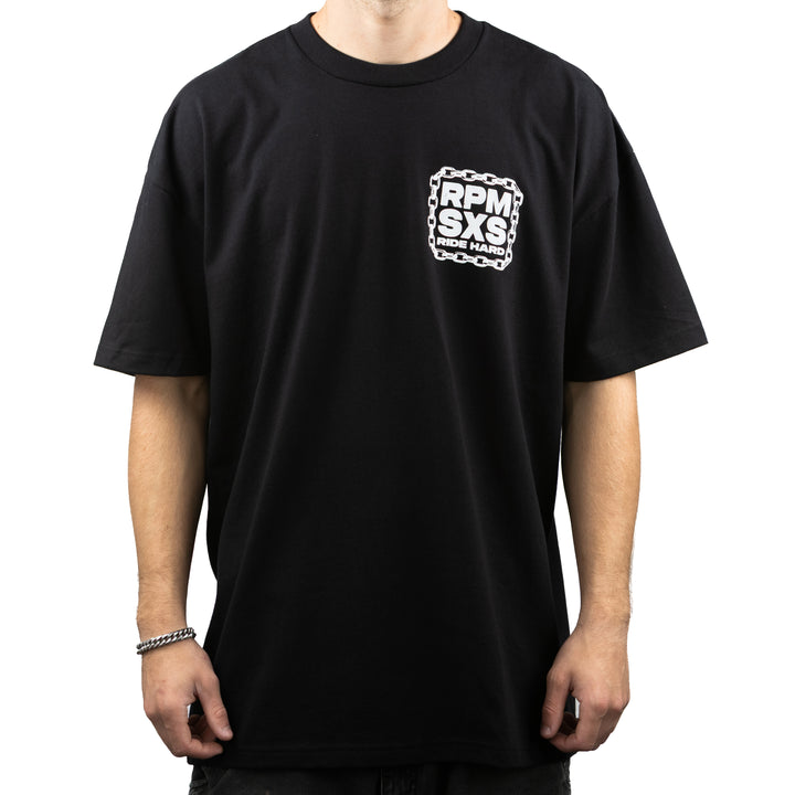 RPM SXS Chain Linked T-Shirt