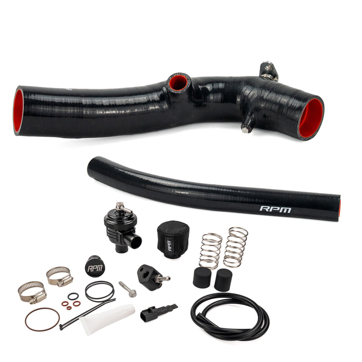 RPM CFmoto Z10 Silicone Charge Tube Kit