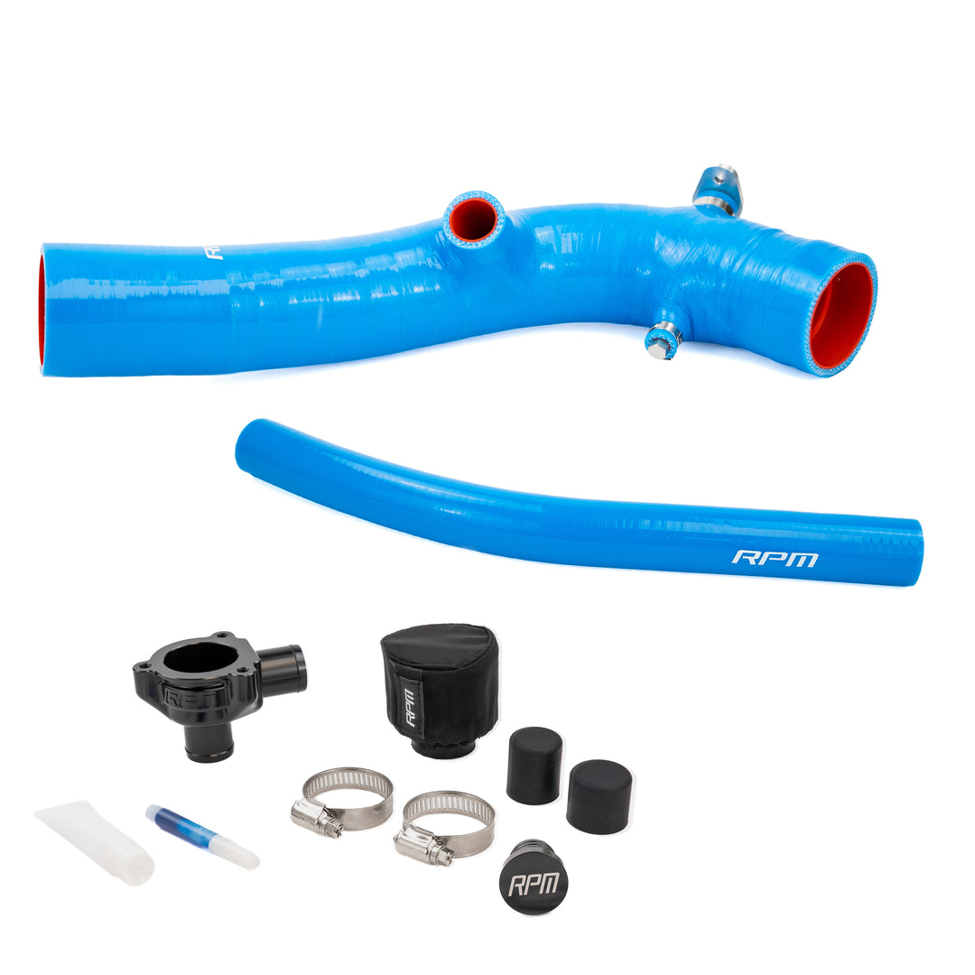 RPM CFmoto Z10 Silicone Charge Tube Kit