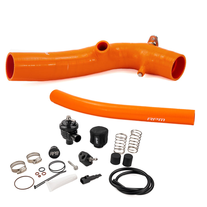 RPM CFmoto Z10 Silicone Charge Tube Kit