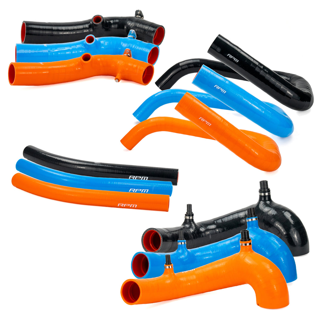 RPM CFMoto Z10 Silicone Intake and Charge Tube Kit